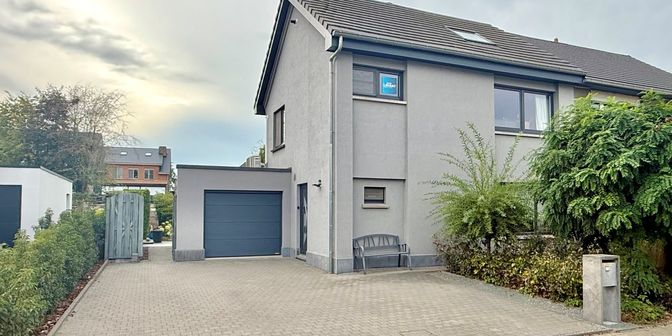 Huis te koop in Egmont en Hoornstraat 14, 1840 Londerzeel