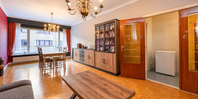 Appartement te koop in Marnixstraat 16A bus 25, 2060 Antwerpen