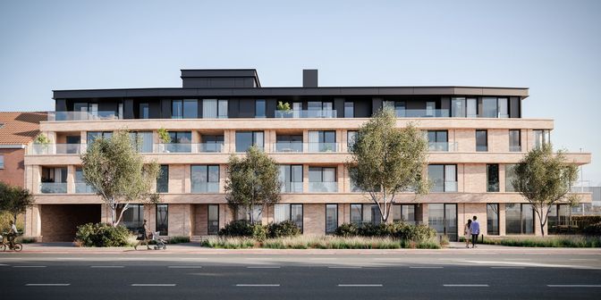 Appartement te koop in Torhoutsesteenweg 540-548, 8400 Oostende