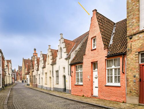                                         Maison à vendre à Brugge, € 299.000
