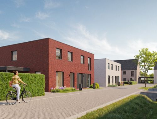                                         Eengezinswoning te koop in Willebroek, € 435.000
