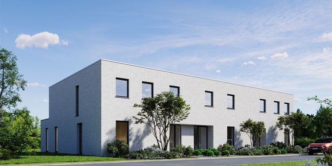 Project te koop in Perzikenlaan, 3270 Scherpenheuvel