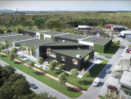                                         Bâtiment d’entreprise à vendre à As, € 409.500
