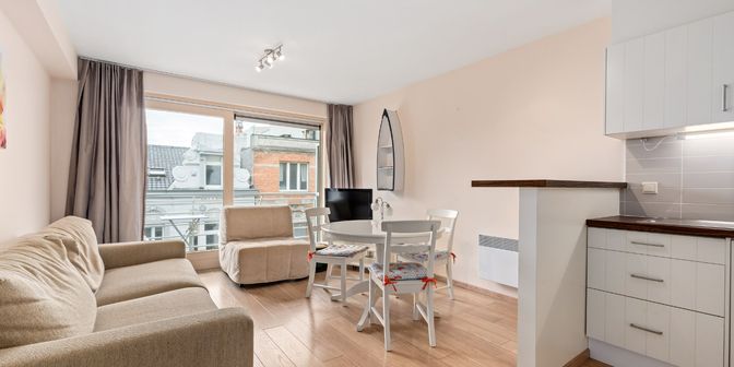 Appartement te koop in Boekareststraat 5 bus 0402, 8400 Oostende