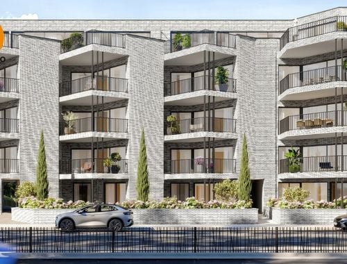                                         Appartement à vendre à Mechelen-aan-de-Maas, € 267.465
