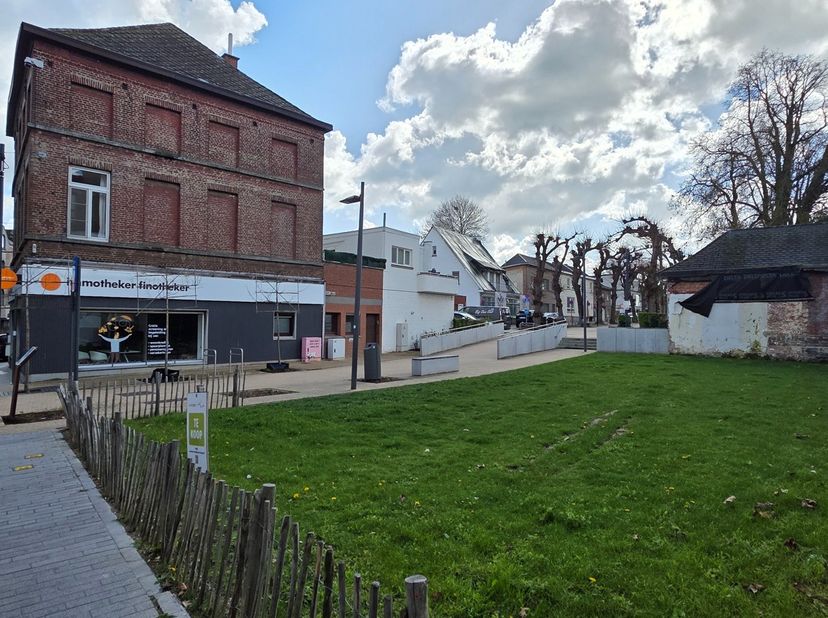 Terrain à vendre
                    à 3800 Sint-Truiden