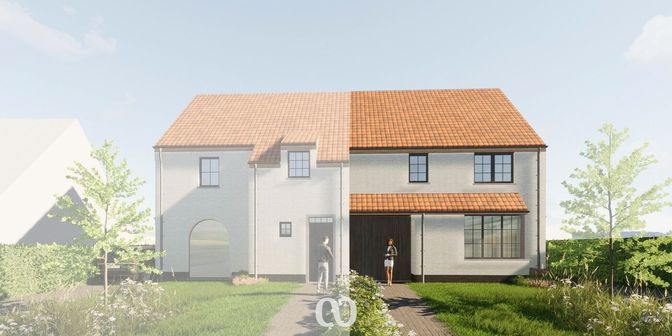 Maison à vendre à Lindestraat 62 boîte D, 9790 Petegem-aan-de-Schelde