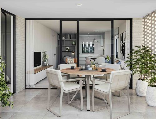                                         Appartement te koop in Mechelen-aan-de-Maas, € 275.000

