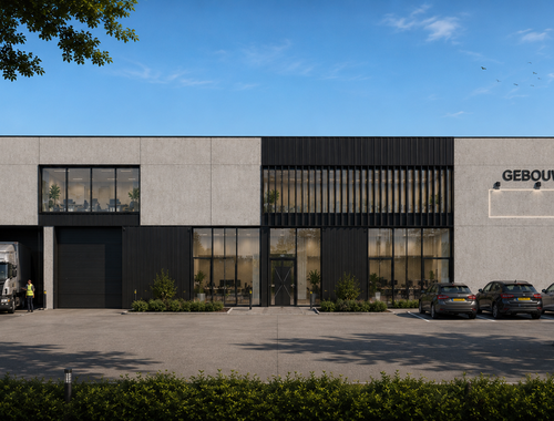                                         Bâtiment d’entreprise à vendre à Ternat, € 2.290.000
