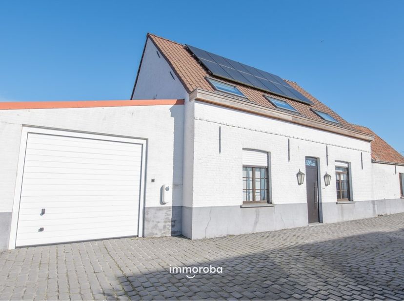 Huis te huur in Visserijstraat 18,
                    9870 Zulte