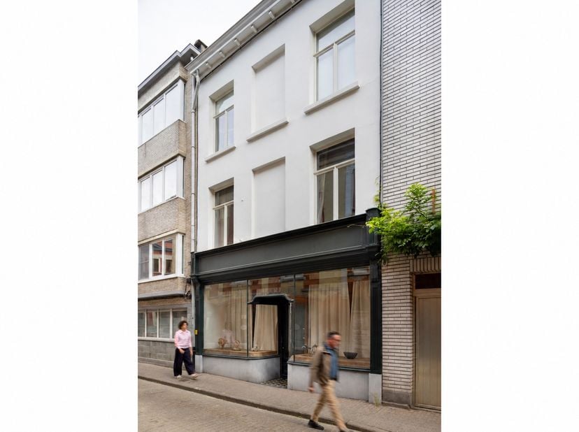 Maison à vendre à Begijnengracht 98,
                    9000 Gent
