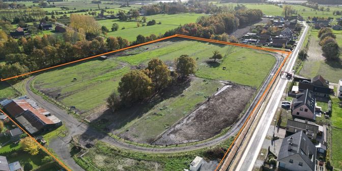 Grond te koop in Molenhoek 26-28, 9968 Oosteeklo