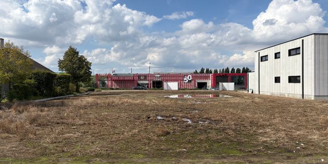 Grond te koop in Heuvelstraat 12, 8800 Roeselare