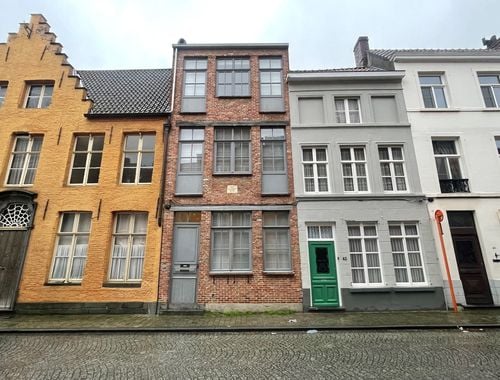                                         Woning te huur in Brugge, € 1.500
