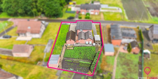 Huis te koop in Eikelbosstraat 276, 3530 Helchteren