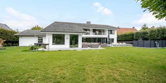 Huis te koop in Kleine Veldstraat 9, 8840 Staden