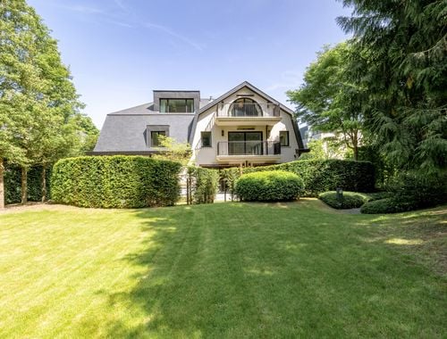                            Penthouse te koop in Oudergem
