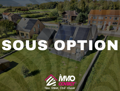                                         Villa te koop in Gerpinnes, € 599.000
