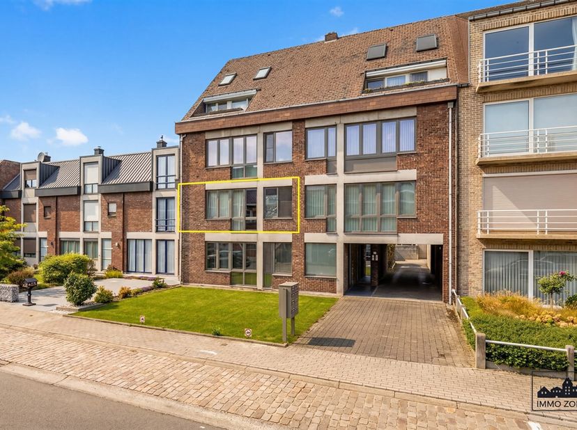 Appartement à vendre
                    à 9230 Wetteren