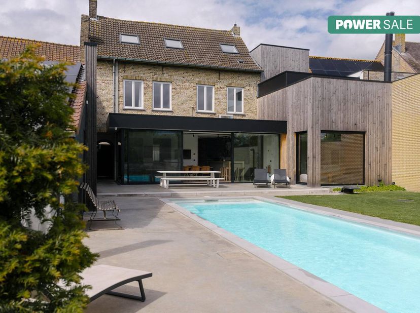 Huis te koop in Weststraat 22 bus b,
                    8647 Lo