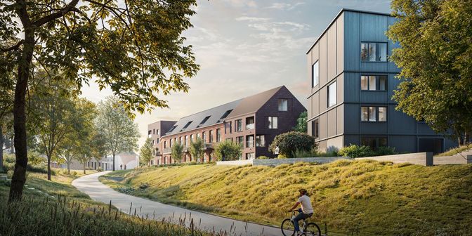 Project te koop in Nonnenvest 2, 2200 Herentals
