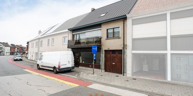 Maison à vendre à Assenedesteenweg 54, 9060 Zelzate