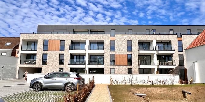 Appartement te koop in Brielstraat 2a bus 2.1, 9990 Maldegem