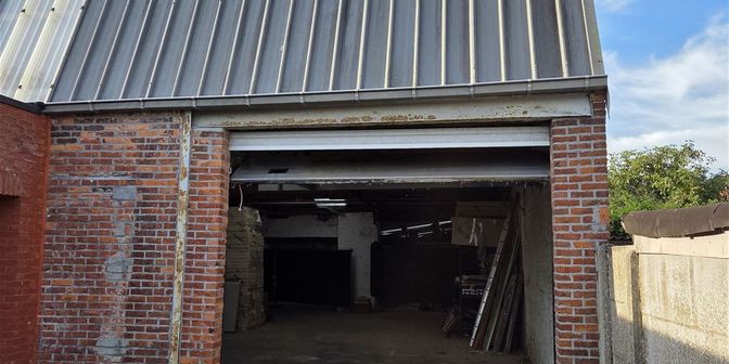 Garage te huur in Nieuwstraat 86, 2880 Bornem