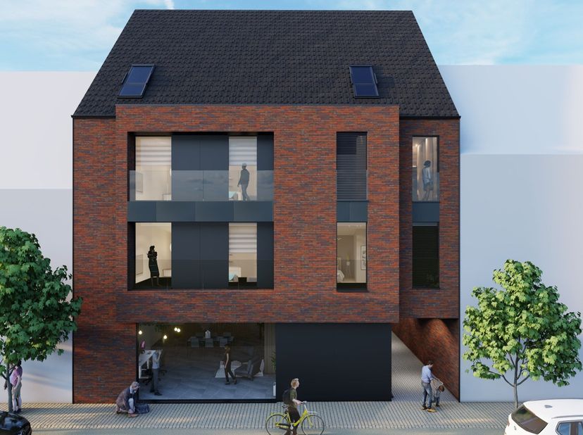 Ben je omwille van de Noord-Zuid gedwongen je huidige pand te verlaten dan is dit misschien de perfecte locatie om een nieuwe start te maken! <br />
D