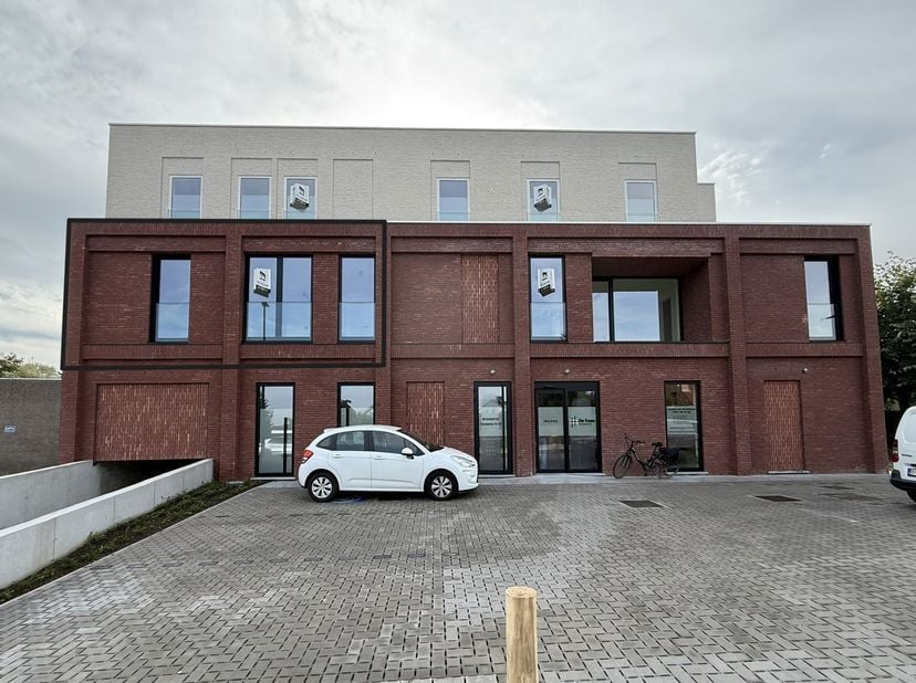 Appartement te huur in Tramstraat 99 bus 0102,
                    8700 Tielt