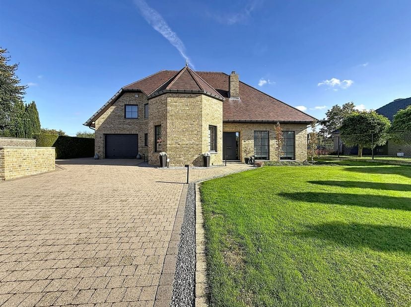Maison à vendre à Zittaardstraat 54,
                    3545 Halen