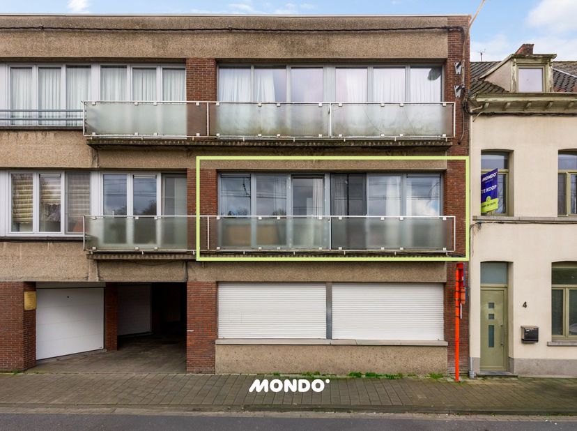Lichtrijk en energiezuinig appartement (EPC B) mét garage te koop in Willebroek<br />
Het perfecte evenwicht tussen wooncomfort, een strategische ligg