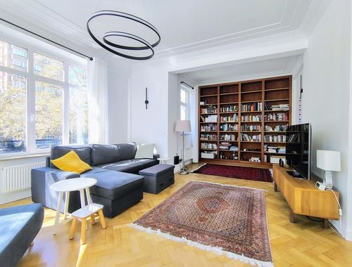                                         Appartement à louer à Woluwe-Saint-Lambert, € 2.300
