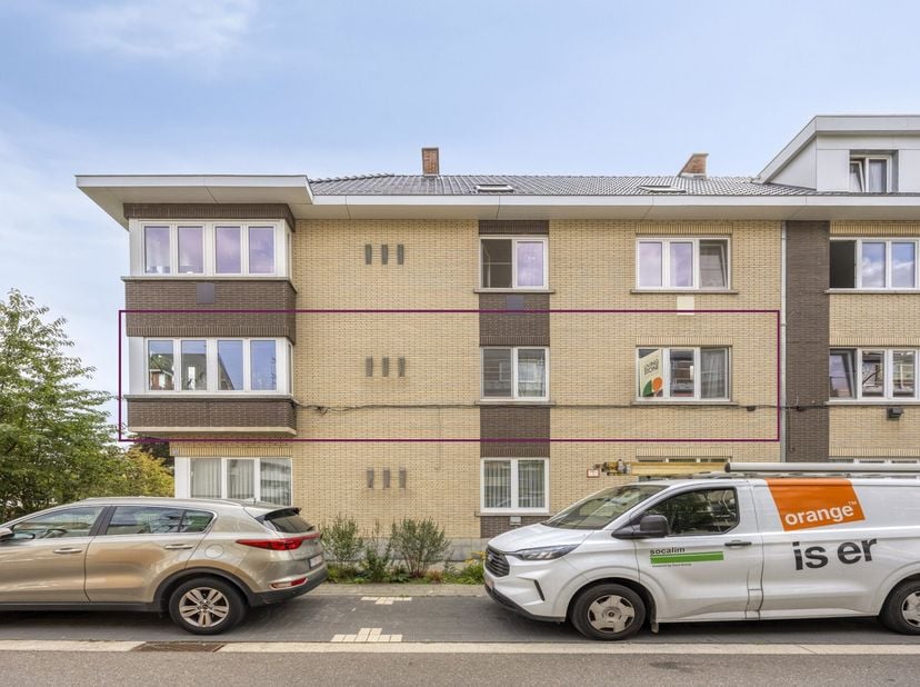 Appartement te koop in Rederijkerstraat 46 bus 3,
                    3500 Hasselt