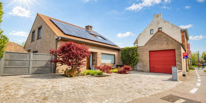 Maison à vendre à Klapstraat 101, 9830 Sint-Martens-Latem