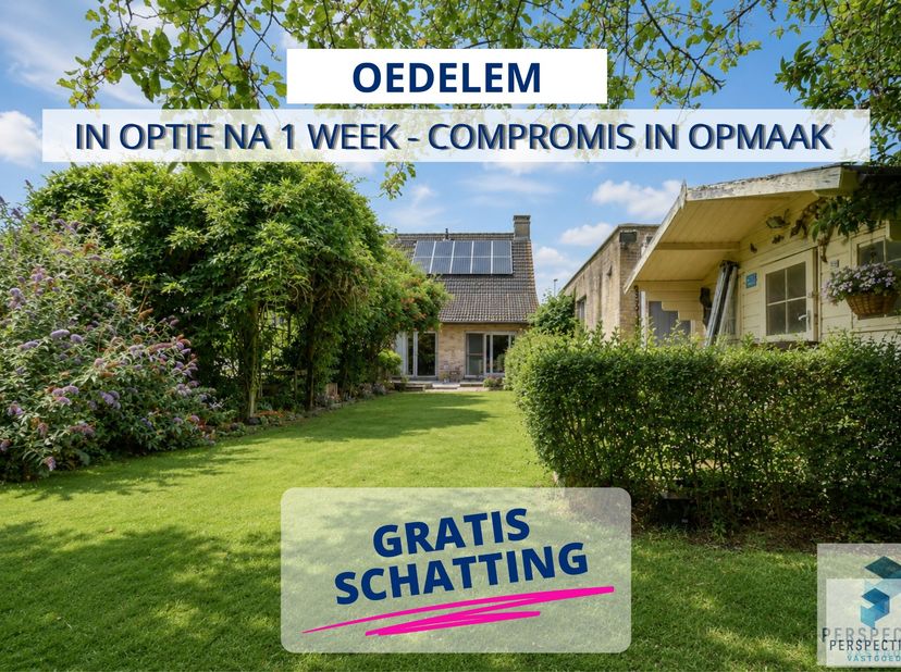 <br />
BEZOEKMOMENT ZATERDAG 04/07 VAN 16U TOT 17U30 |RICHTPRIJS - Ruime en energiezuinige 3 slpk woning met Zuid-West gerichte tuin in het centrum va