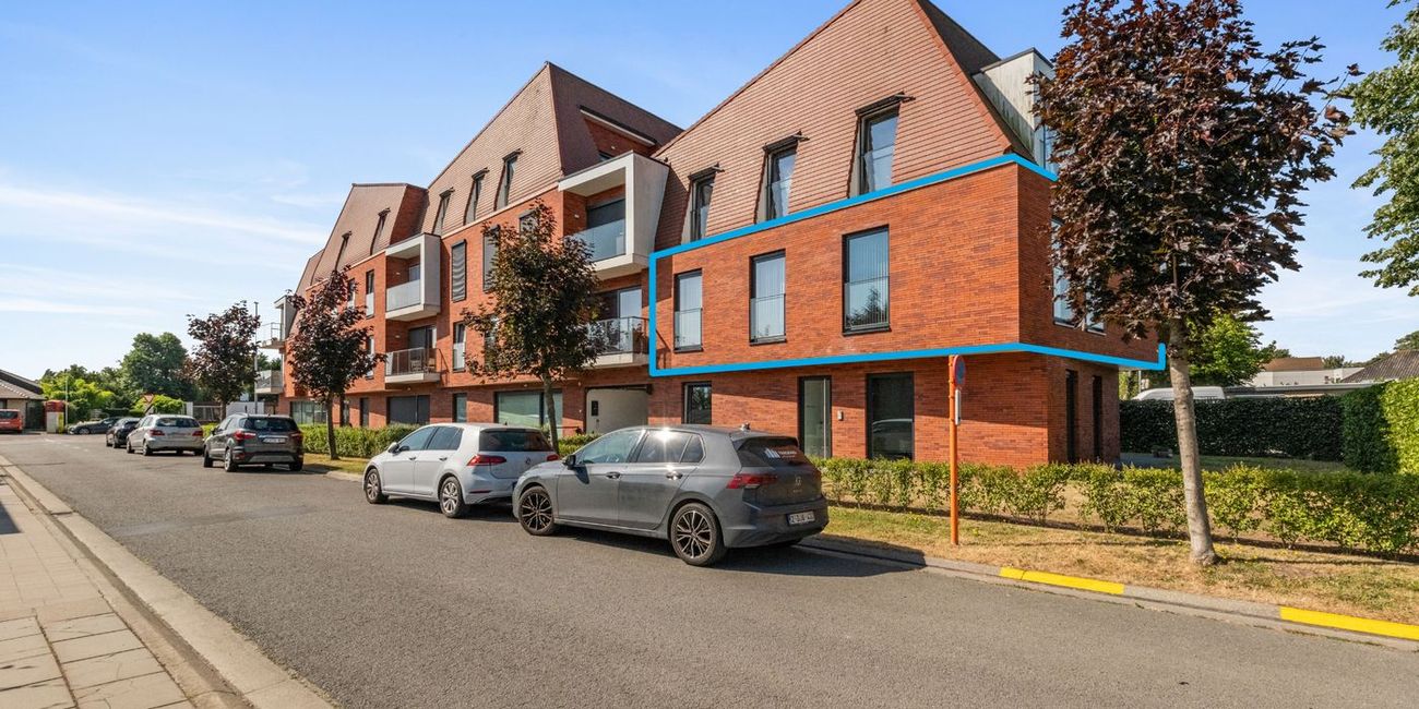 Camiel Adriaensstraat 16 bus 106