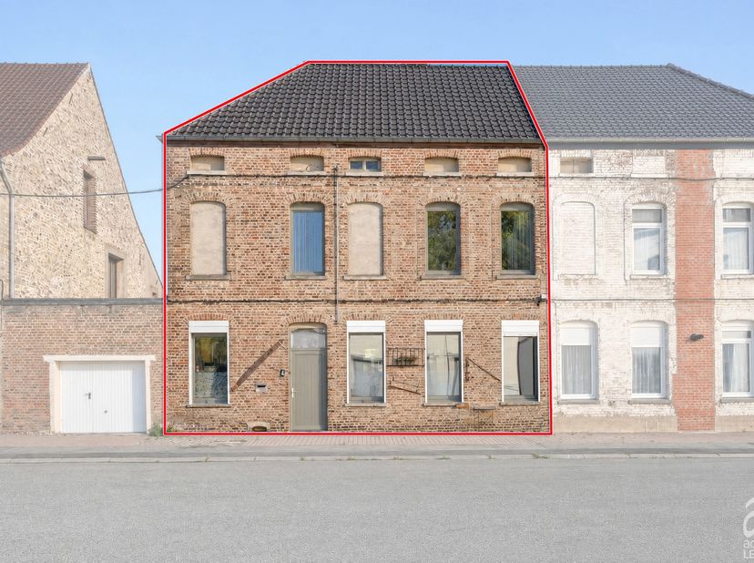 Maison à vendre à Rue Alexandre Dapsens 4,
                    7536 Vaulx