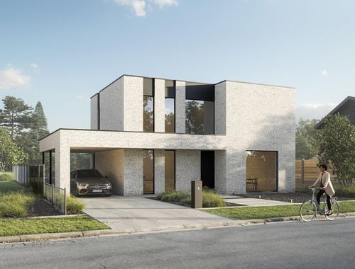                                         Eengezinswoning te koop in Neerpelt, € 604.800
