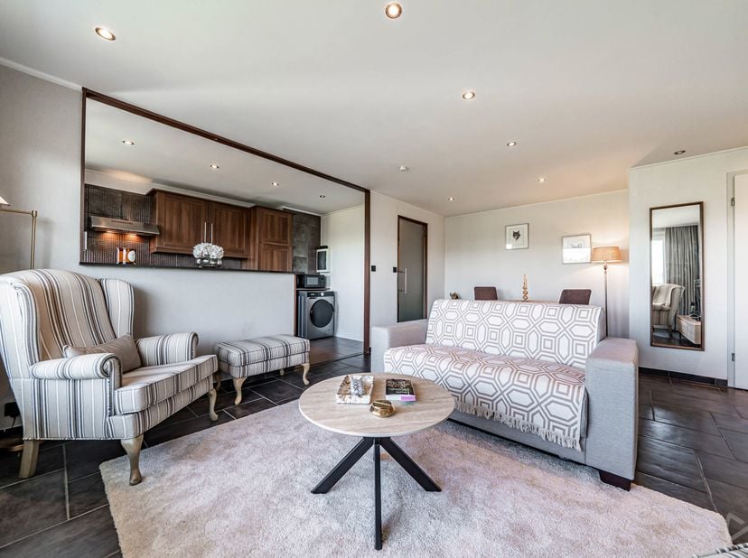 Infos &amp;amp; visites – 02 315 51 71<br />
We Invest Brussels vous présente ce bel appartement de 58 m², idéalement situé Woluwedal 6 à Zaventem, au 8ᵉ