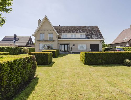                             Maison à vendre à Otegem
