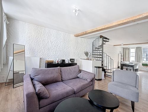                                         Duplex te koop in Brussel, € 395.000
