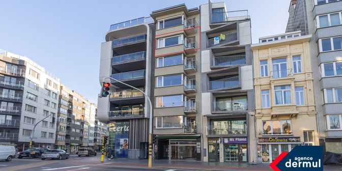 Appartement à vendre à Torhoutsesteenweg 80 boîte 05.01, 8400 Oostende