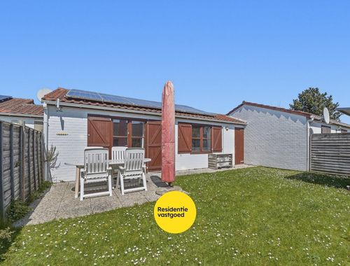                                         Maison à vendre à Bredene, € 189.000
