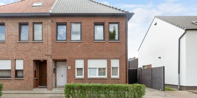 Appartement te koop in Leysestraat 53, 3581 Beverlo