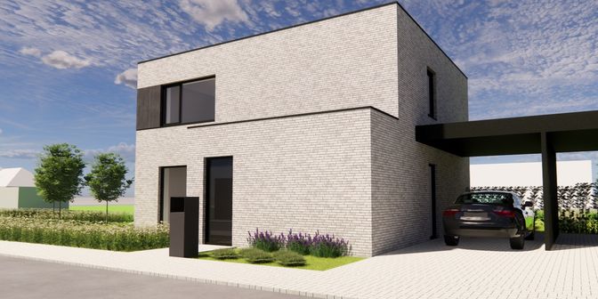 Maison à vendre à Karabinierstraat 16, 9910 Knesselare