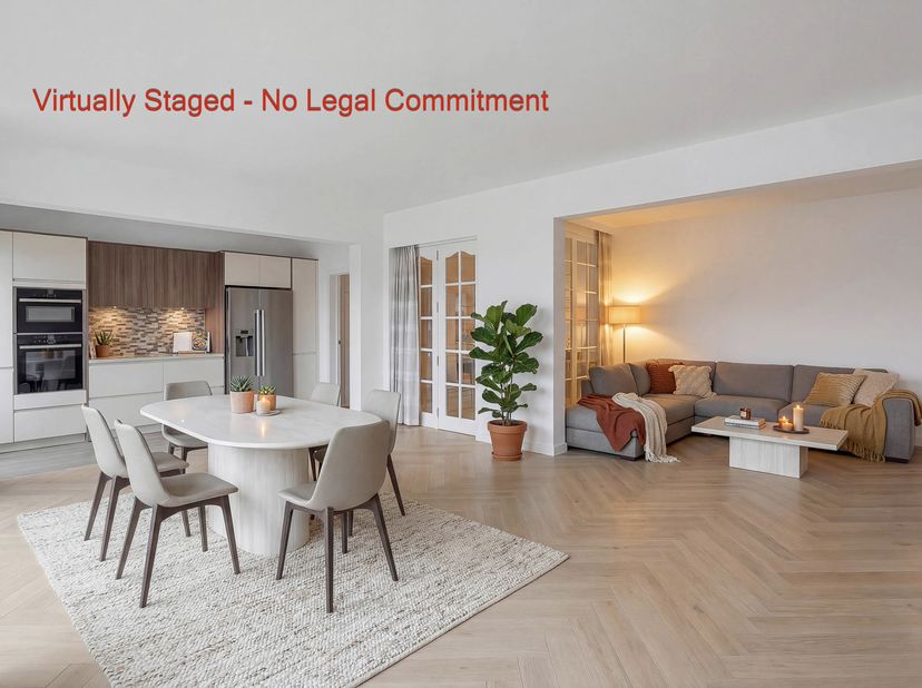 Maxime Real Estate vous propose un spacieux appartement 3 chambres à remettre au goût du jour.<br />
Idéalement situé dans le quartier Solbosch, à pro