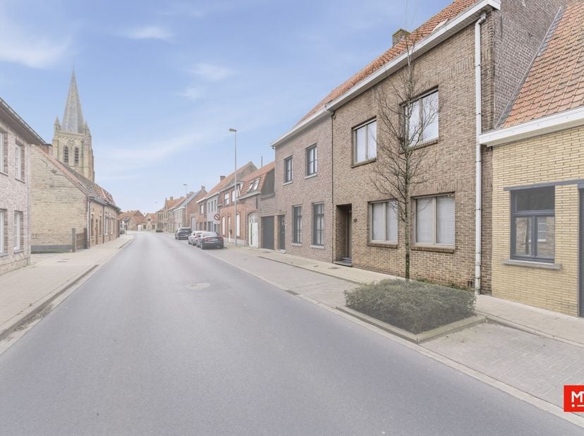 Maison à vendre
                    à 8920 Bikschote