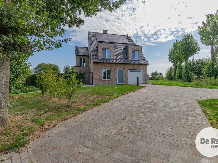 Huis te koop in Hoogkouterbaan 93,
                    9450 Haaltert