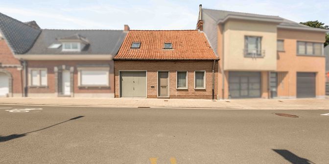 Huis te koop in Peperstraat 16, 8501 Heule
